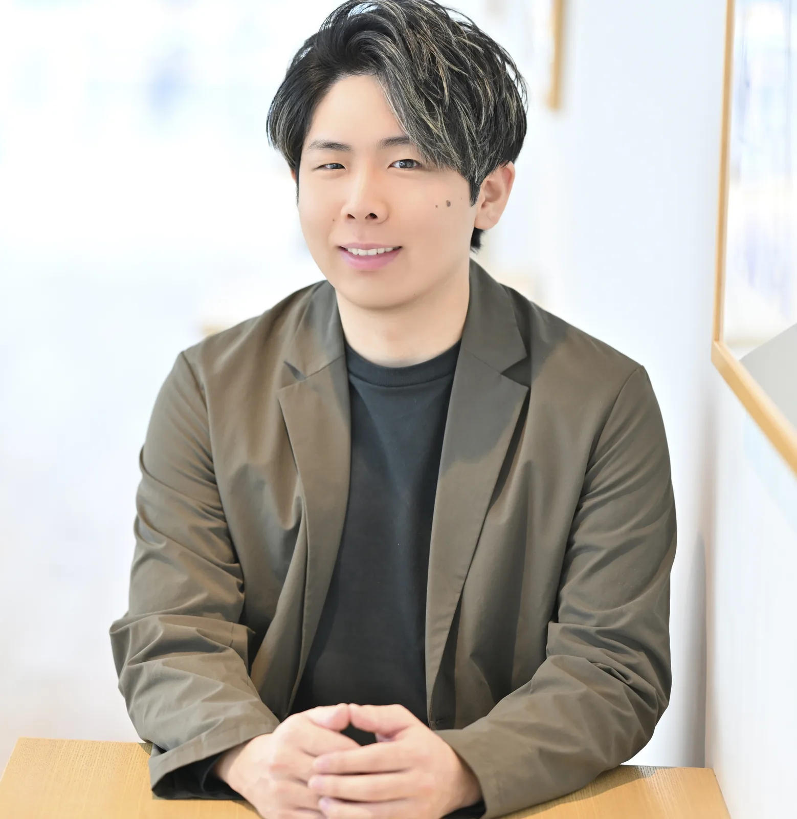 DsfX 代表取締役 鷺岡秀英